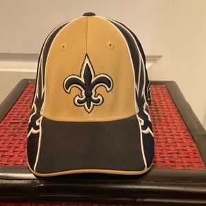 Reebok New Orleans Saints fitted Hat